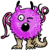 vicky MonsterID Icon